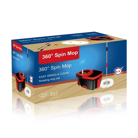 360 Spin Mop - Picture 1 of 1
